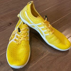 Vivay yellow shoes